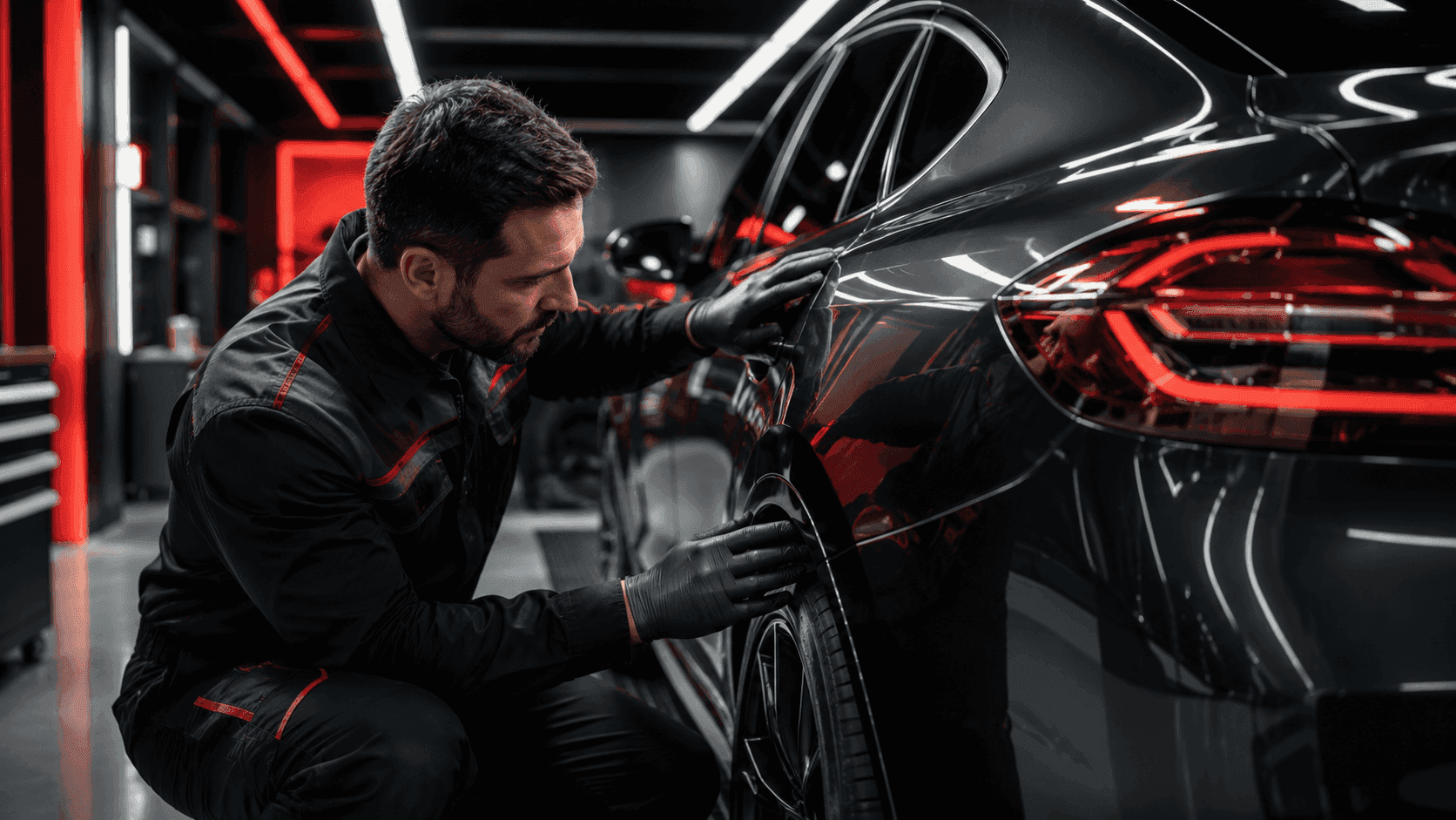 Ata Sanayi Kaportacı: Fix Auto Çiğli ile Uzman Kaporta Hizmeti