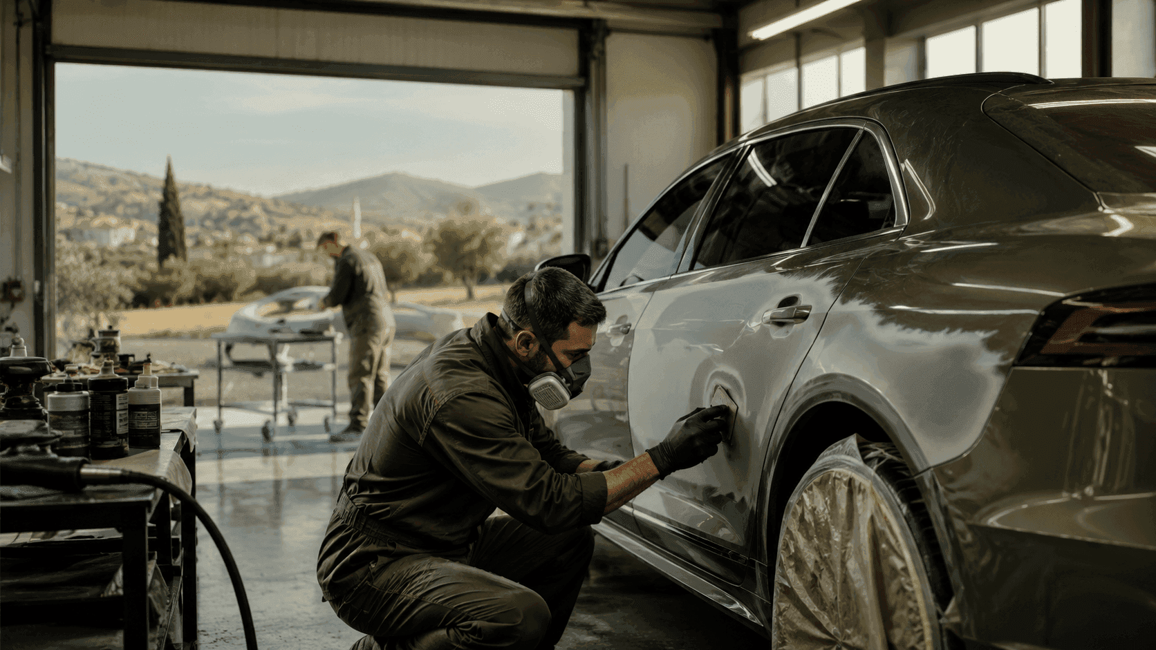 Anadolu Sigorta Anlaşmalı Servis İzmir: Fix Auto Çiğli ile Güvenli Onarım