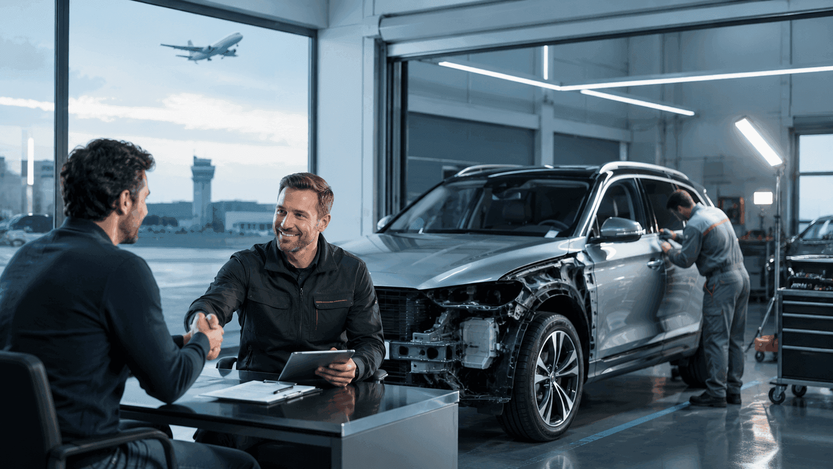 Boyasız Kaporta Düzeltme İzmir: Fix Auto Çiğli ile Profesyonel Hizmet
