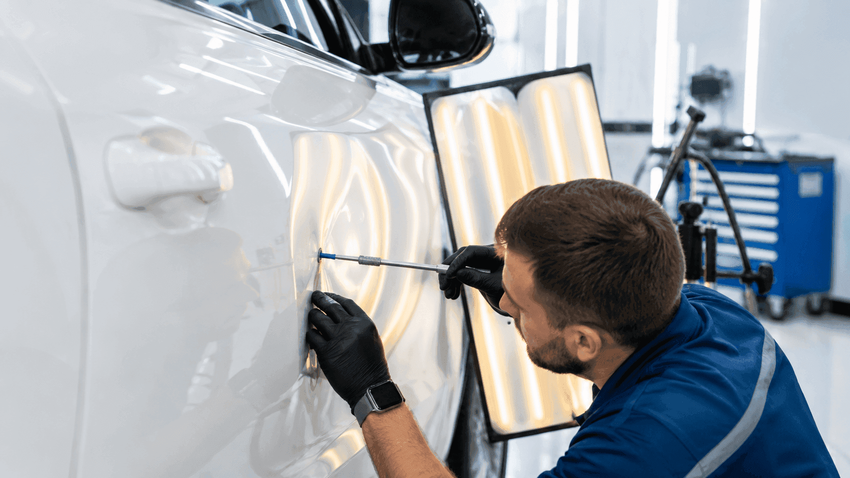 Karşıyaka oto kaporta boya hizmeti - Fix Auto Çiğli profesyonel onarım
