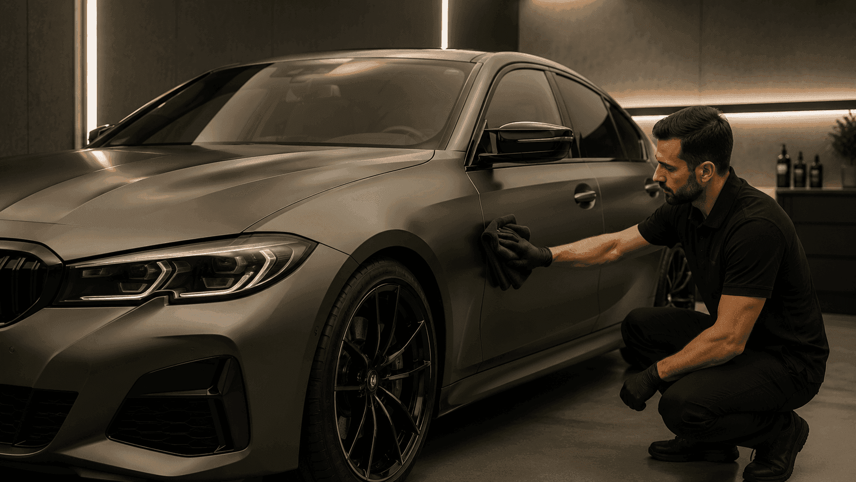 Torbalı Oto Kaporta Boya: Fix Auto Çiğli ile Profesyonel Onarım