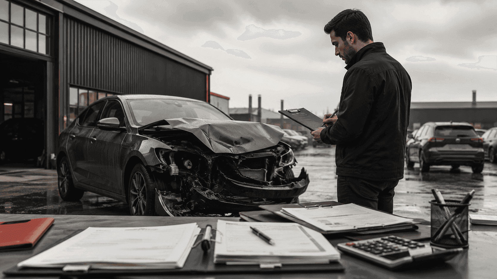 Menemen oto kaporta boya hizmeti - Fix Auto Çiğli profesyonel onarım