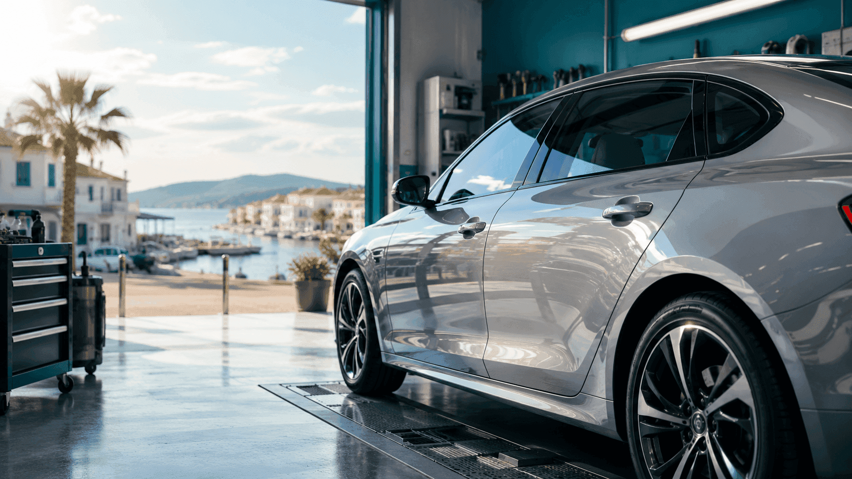 Urla Oto Kaporta Boya: Fix Auto Çiğli ile Profesyonel Hasar Onarımı