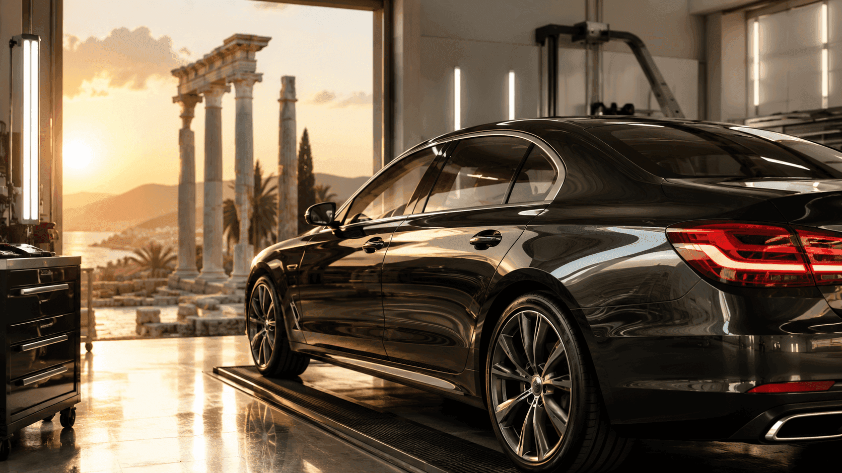 Çeşme Oto Kaporta Boya: Fix Auto Çiğli ile Profesyonel Onarım