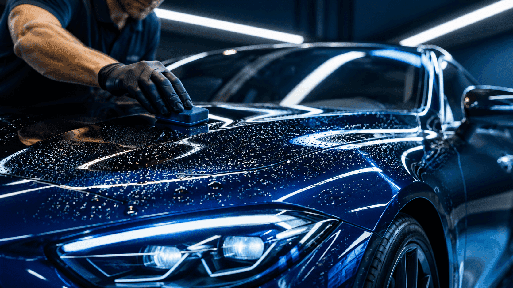Oto Detailing İzmir: Detaylı İç-Dış Bakım ve Koruma
