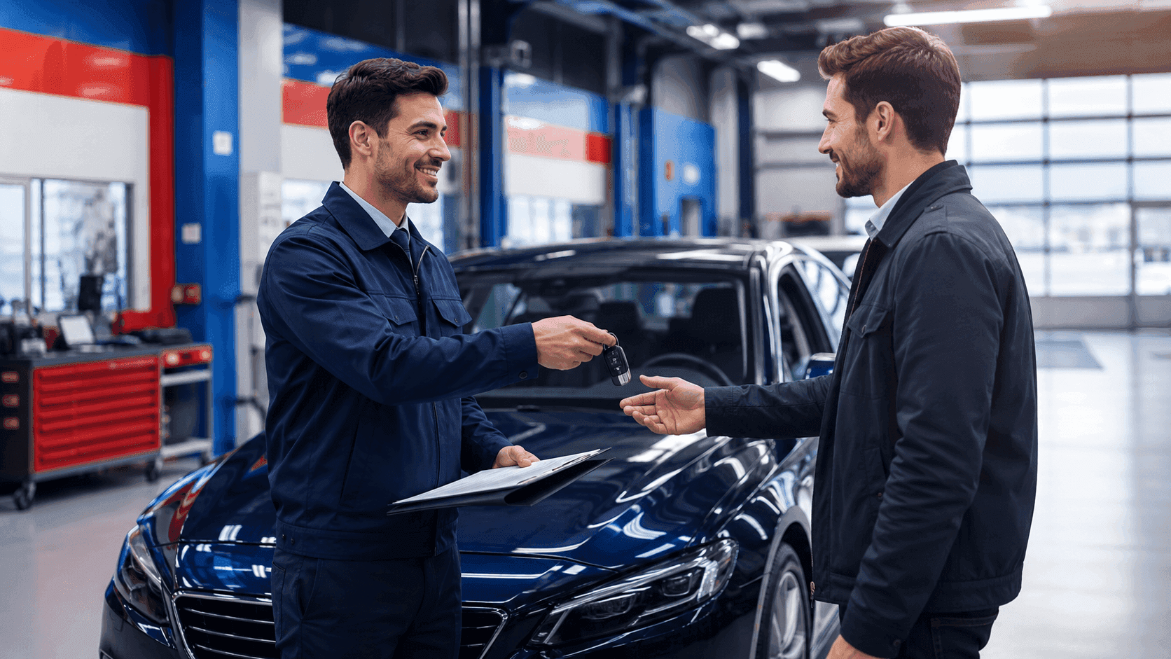 HDI Sigorta Anlaşmalı Servis İzmir: Fix Auto Çiğli ile Güvenli Onarım