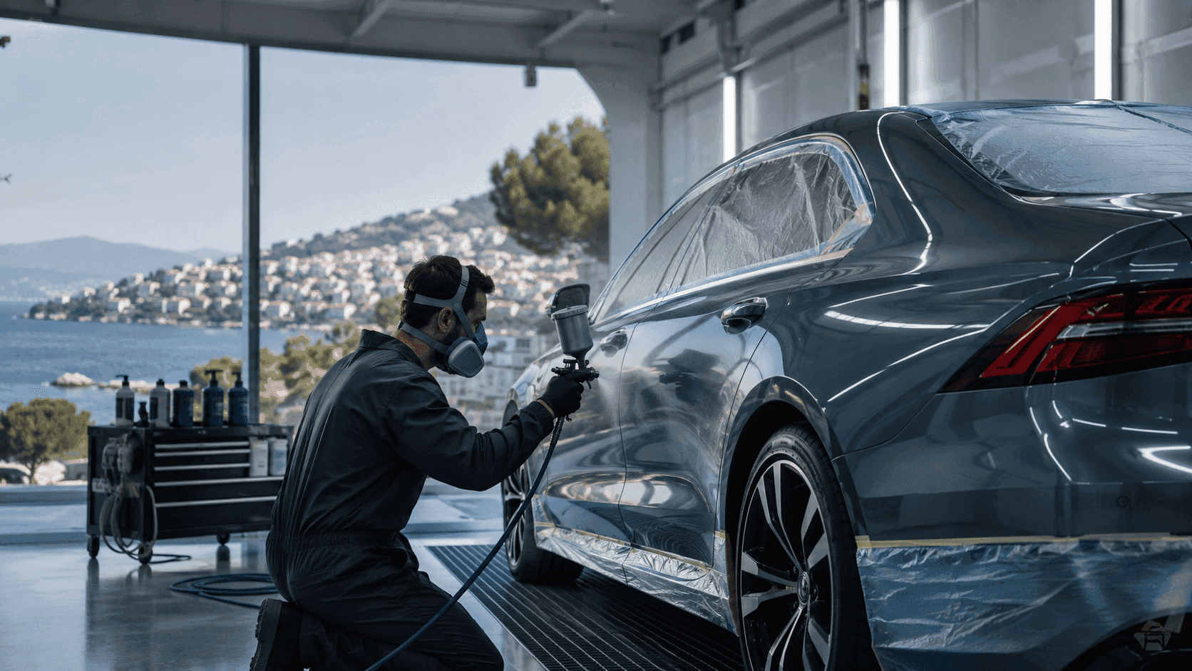 Ray Sigorta Anlaşmalı Servis İzmir: Fix Auto Çiğli ile Güvenli Onarım