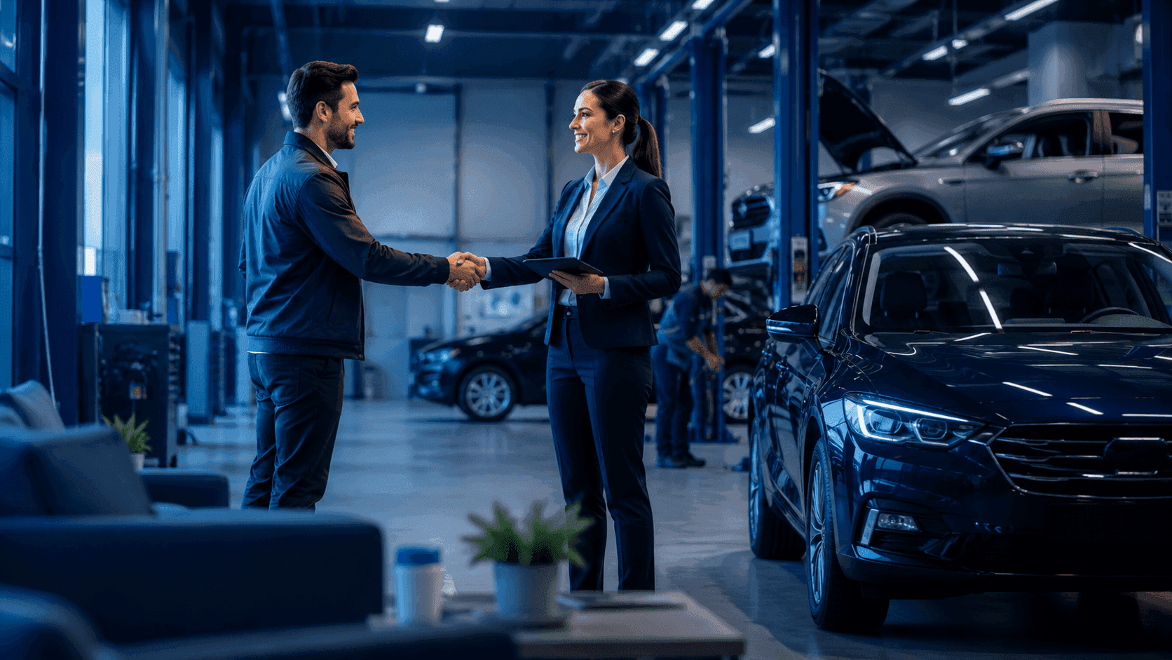 Sompo Sigorta Anlaşmalı Servis İzmir: Fix Auto Çiğli ile Güvenli Onarım