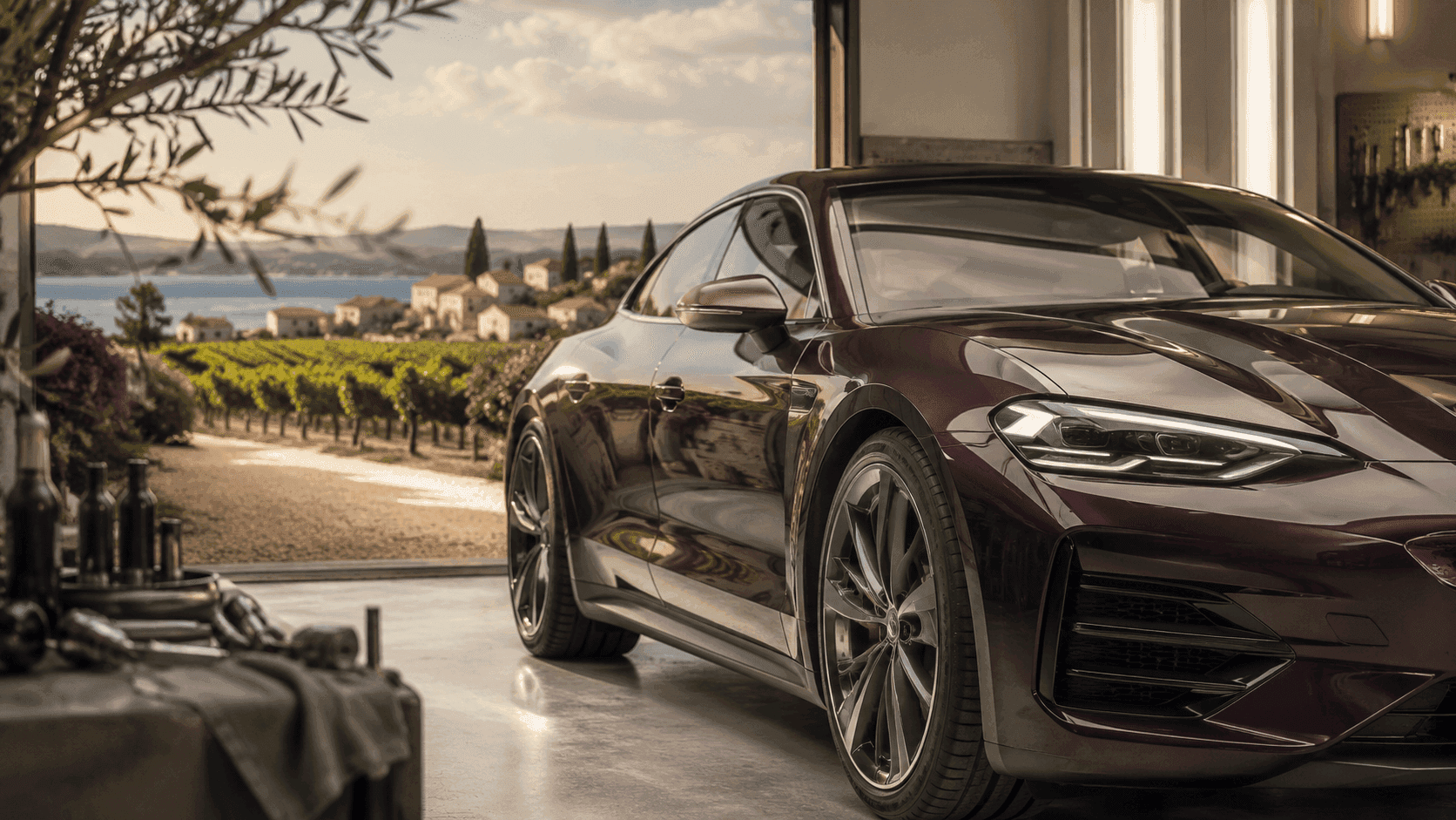 Tire Oto Kaporta Boya: Fix Auto Çiğli ile Profesyonel Onarım