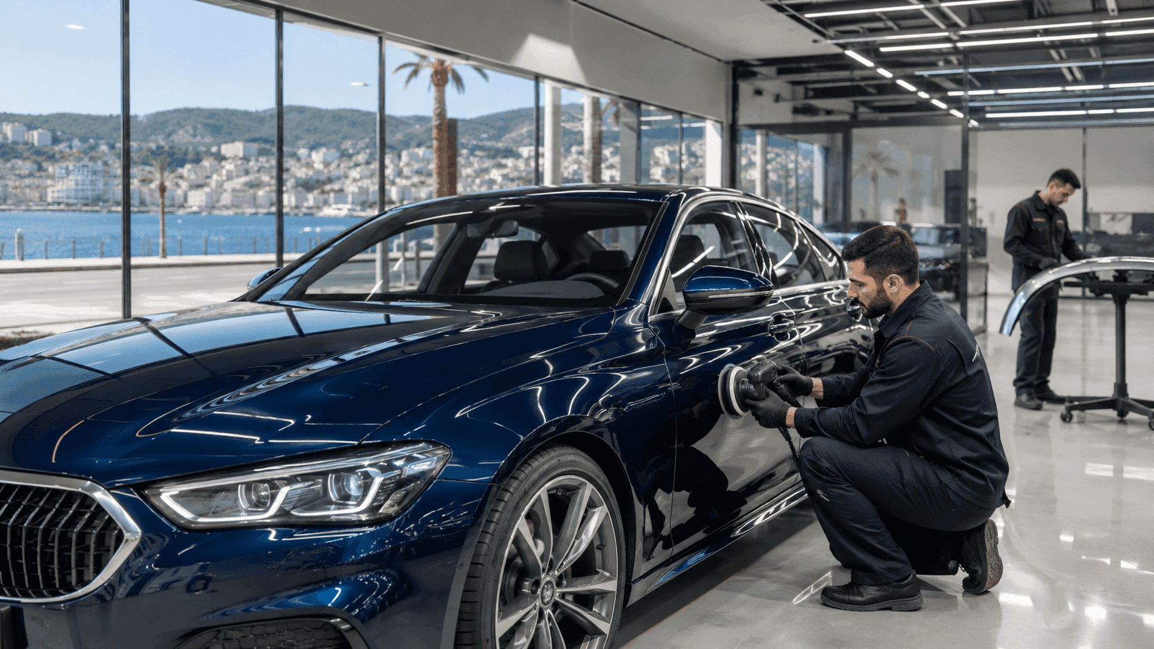 Quick Sigorta Anlaşmalı Servis İzmir: Fix Auto Çiğli ile Güvenli Onarım