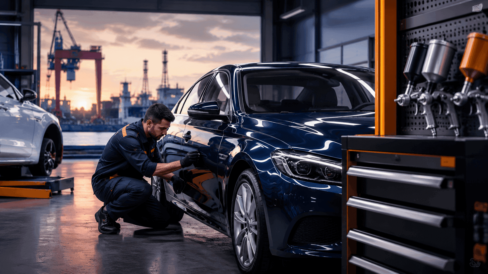 Selçuk Oto Kaporta Boya: Fix Auto Çiğli ile Profesyonel Onarım