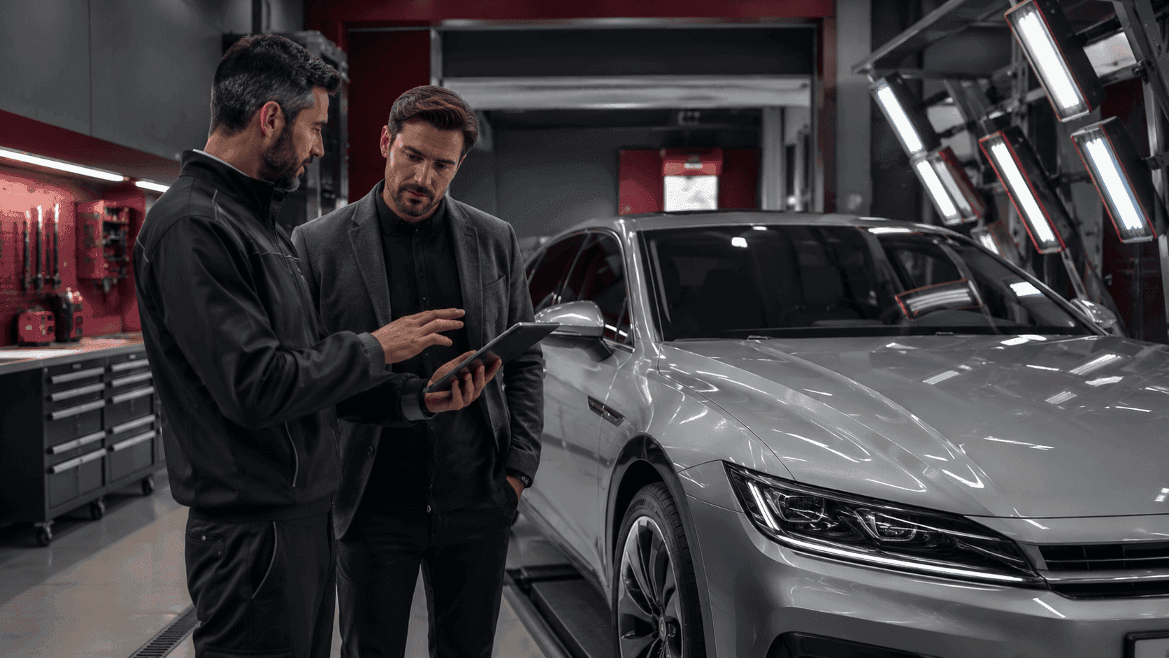 Axa Sigorta Anlaşmalı Servis İzmir: Fix Auto Çiğli ile Güvenli Onarım