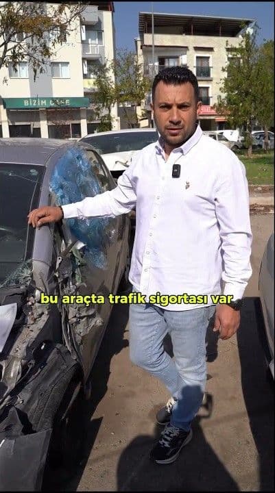 🚘 Karşı şeritten gelen alkollü araç size çarptı mı?