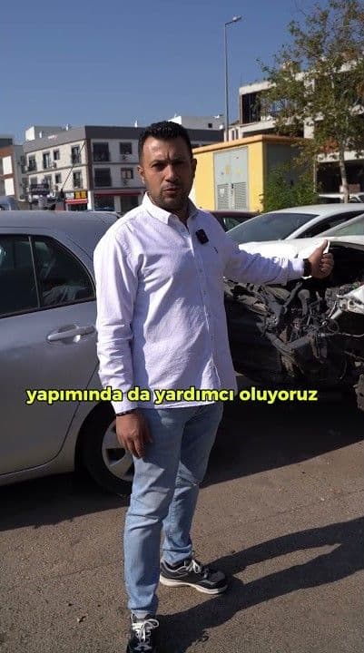 🚘 Ağır hasarlı araç mı?