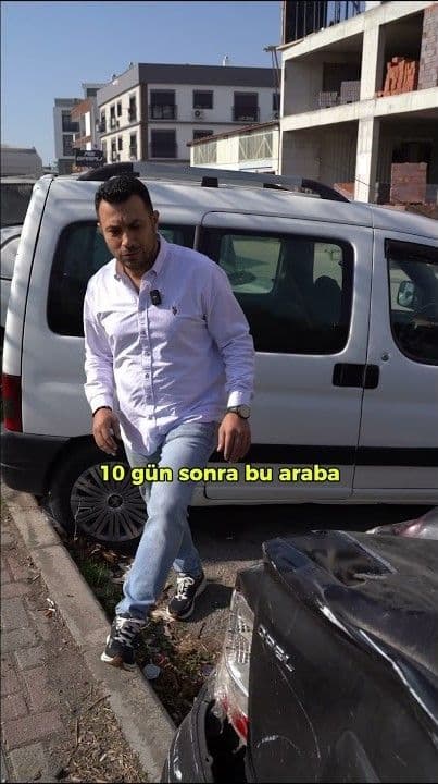 🚗 Kaza mı yaptınız? Aracınız tekrar hayata dönüyor